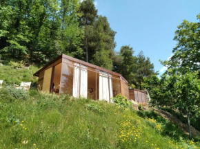 Suxen nature experience - lodge con vista panoramica